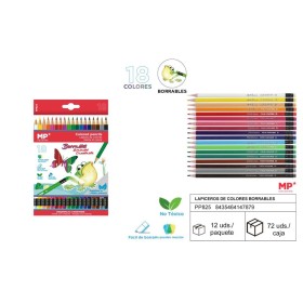 LAPICEROS DE COLORES