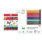 LAPICEROS DE COLORES BORRABLES 24 U