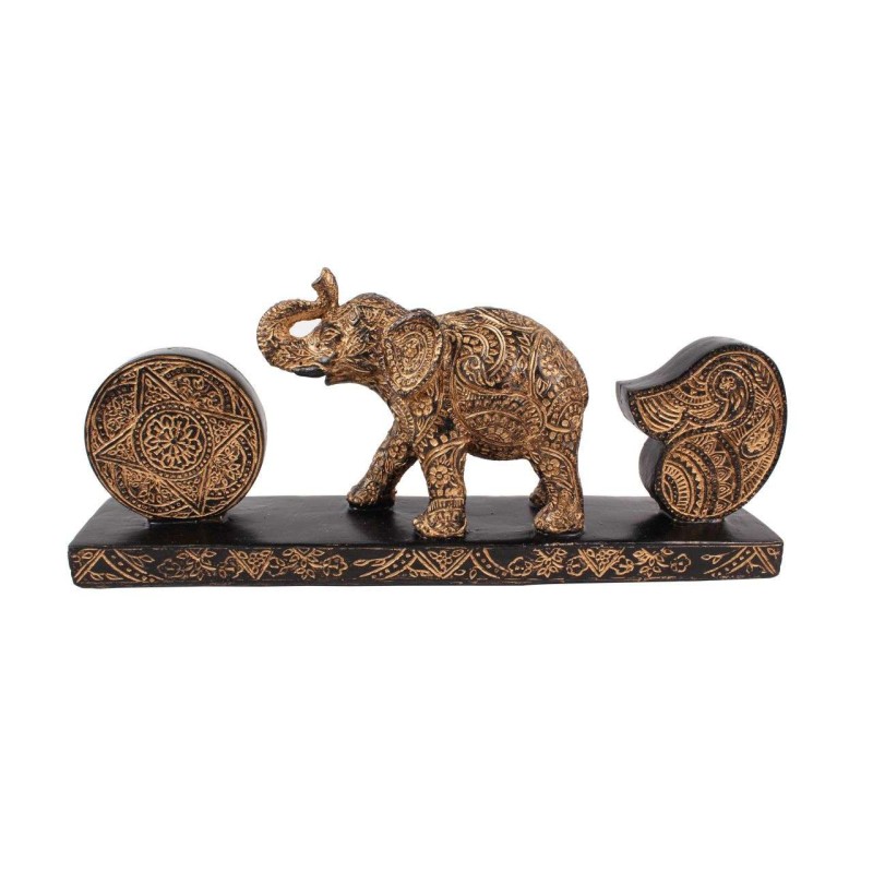 ELEFANTE FIG. POL 30*6*13