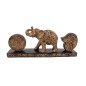 ELEFANTE FIG. POL 30*6*13