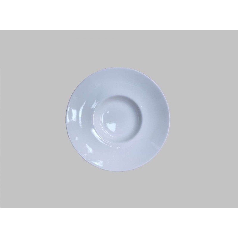 PLATO RISOTTO BLANCO 21*3