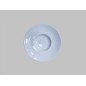 PLATO RISOTTO BLANCO 21*3