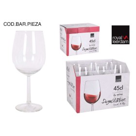 JGO 6 COPAS VINO 45 CL DEGUSTACION