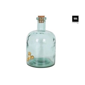 BOTELLA VIDRIO 2250CC C/GRIFO MARTA               
