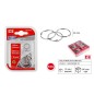 ANILLAS METALICAS 32MM 5 UDS                      
