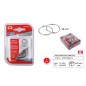 ANILLAS METALICAS 38 MM 5 UDS                     