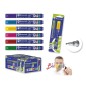ROTULADOR TIZA ESPECIAL CRISTAL Y PLASTICO        