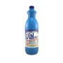 VIAPLUS LEJIA 1.5L CON DETERGENTE AZUL            