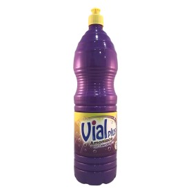 VIALPLUS AMONIACO 1.5L DETERGENTE                 