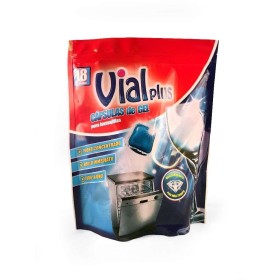 VIALPLUS LAVAVAJILLAS CAPSULAS 18U TODO EN 1      