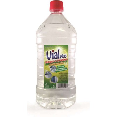 VIALPLUS LIMPIADOR VINAGRE DE LIMPIEZA 2L         