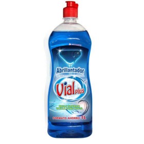 VIALPLUS LAVAVAJILLAS ABRILLANTADOR 750 ML