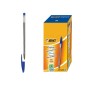 BOLIGRAFO BIC CRISTAL MEDIUM AZUL                 