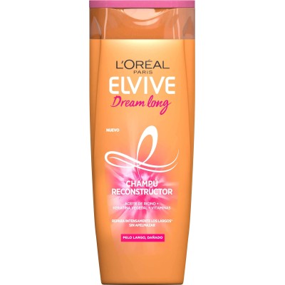 ELVIVE CHAMPUY 370ML.DREMA LONG PELO LARGO        