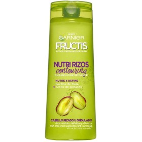 FRUCTIS CHAMPU 380ML.HIDRARIZOS C-3