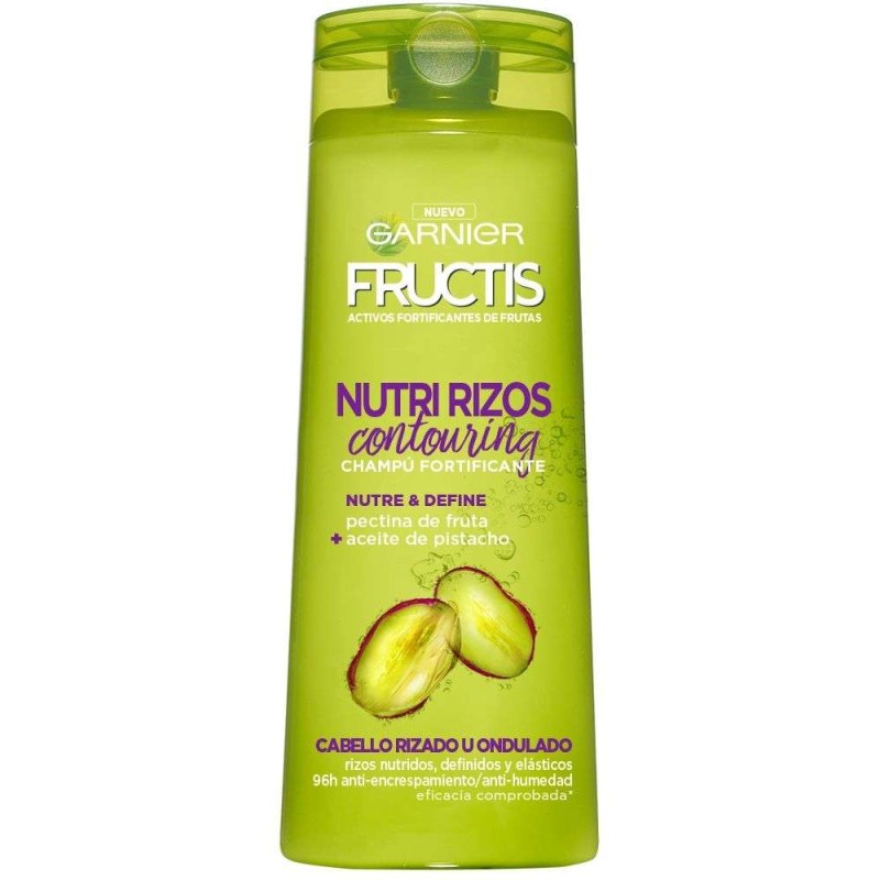 FRUCTIS CHAMPU 380ML.HIDRARIZOS C-3