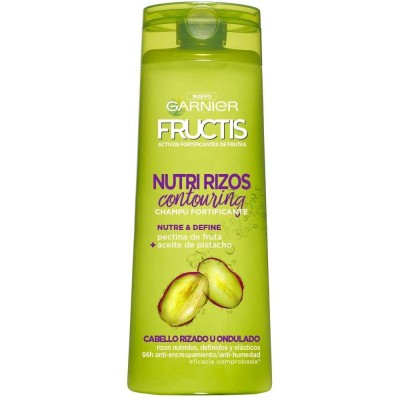 FRUCTIS CHAMPU 380ML.HIDRARIZOS C-3