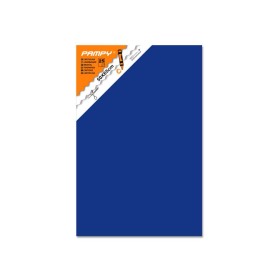CARTULINA JUMBO 50X65 CM AZUL OSCURO              