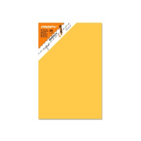 CARTULINA JUMBO 50X65 CM AMARILLO ORO             