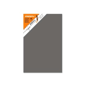 CARTULINA JUMBO 50X65 CM GRIS                     