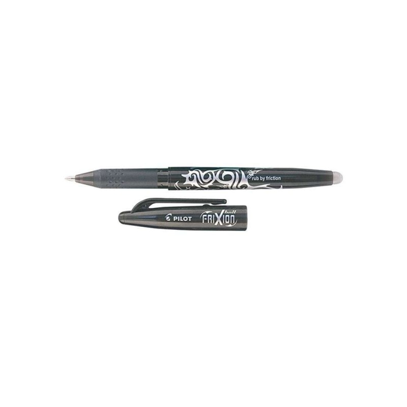 PILOT BOLIGRAFO FRIXION BALL NEGRO                