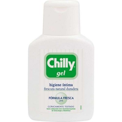 CHILLY GEL INTIMO FRESCO 50ML (VERDE)             