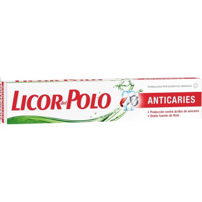 LICOR POLO DENTIFR 75ML ANTICARIES                