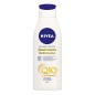 NIVEA BODY MILK 400ML. Q-10 REAF. VITAMINA C. P.N 