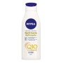 NIVEA BODY MILK 400ML. Q-10 REAF. VITAMINA C. P.N 