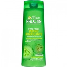FRUCTIS CHAMPU 380ML PURE FRESH PURIFICANTE
