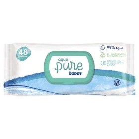 DODOT TOALL. AQUA PURE 48UD RECAMBIO CON          