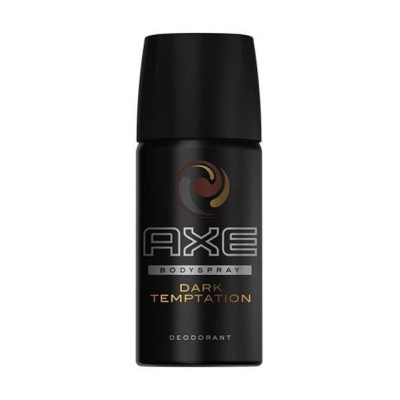 AXE MINI DESOD SPRAY 35ML DARK TEMPTATION CHOCOL