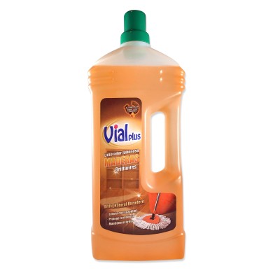 VIALPLUS LIMPIADOR JABONOSO 1.5L F-16             