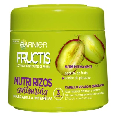 FRUCTIS MASCARILLA 300ML. HIDRARIZOS R-3          