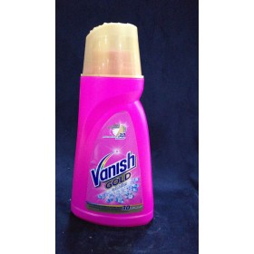 VANISH OXI GOLD GEL 940ML PINK                    