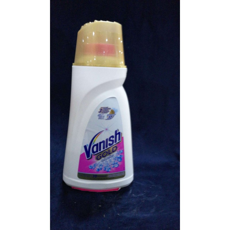 VANISH OXI GOLD GEL 940ML WHIT                    