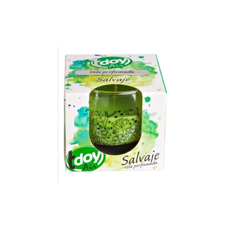 VELA SALVAJE TDOY AIR                             