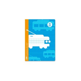 LIBRETA LAMELA 4º 30H C 2.5MM 06002               