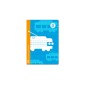 LIBRETA LAMELA 4º 30H C 2.5MM 06002               