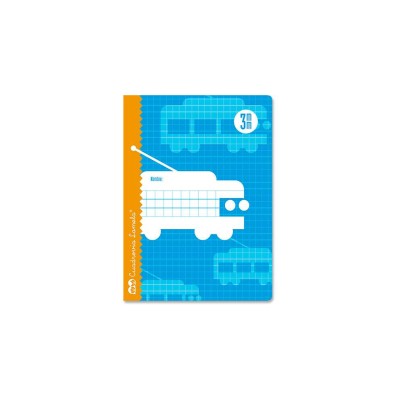 LIBRETA LAMELA 4º 30H C 3MM 06003                 