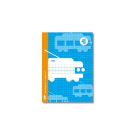 LIBRETA LAMELA 4º 30H C 4MM 06004                 