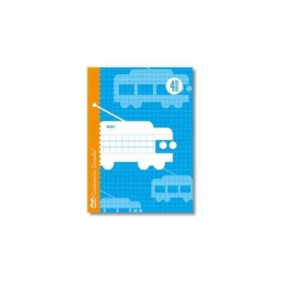 LIBRETA LAMELA 4º 30H C 4MM 06004                 