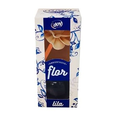 AMBIENTADOR FLOR LILA 50ML TDOY                   