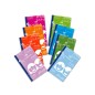 CUADERNO BASICO LAMELA Fº80H C 4MM 07F004         