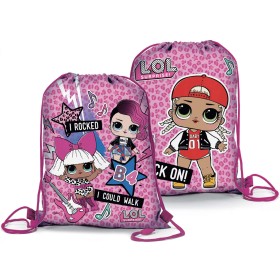 BOLSA MULTIUSOS ZAINETTO PIATTO LOL