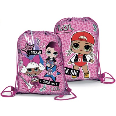 BOLSA MULTIUSOS ZAINETTO PIATTO LOL