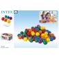 JUEGO DE 100 BOLAS FUN BALLZ