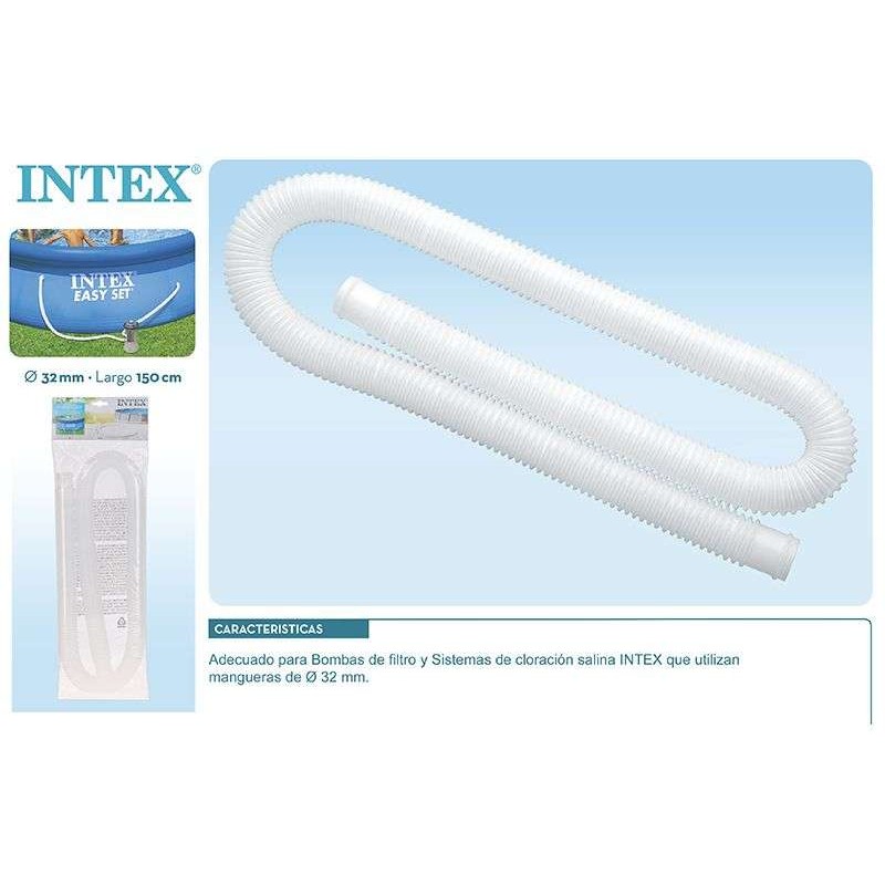 MANGUERA 1.5M X 1 -1/4 (32 MM)
