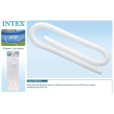 MANGUERA 1.5M X 1 -1/4 (32 MM)