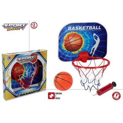 CANASTA BASKET MINI SPORT                         